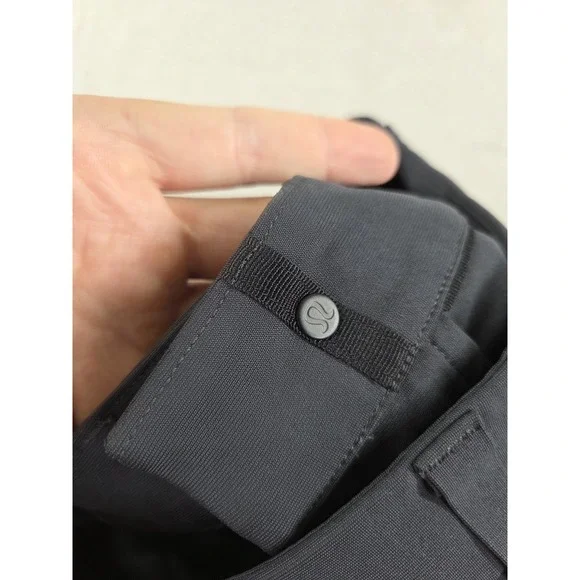 Lululemon Commission Pants Mens 28x31‎ Slim - Picture 5 of 9